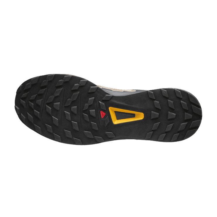 Salomon Ultra Raid Black Brown Angle 2