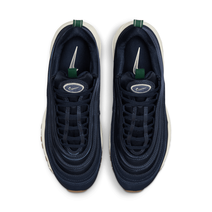 Nike Air Max 97 Obsidian Gorge Green (W) Angle 1