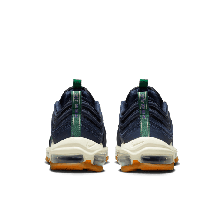 Nike Air Max 97 Obsidian Gorge Green (W) Angle 3