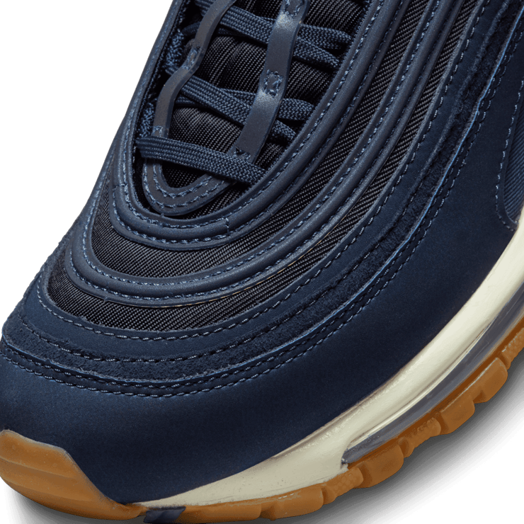 Nike Air Max 97 Obsidian Gorge Green (W) Angle 4