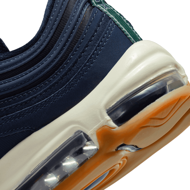 Nike Air Max 97 Obsidian Gorge Green (W) Angle 5