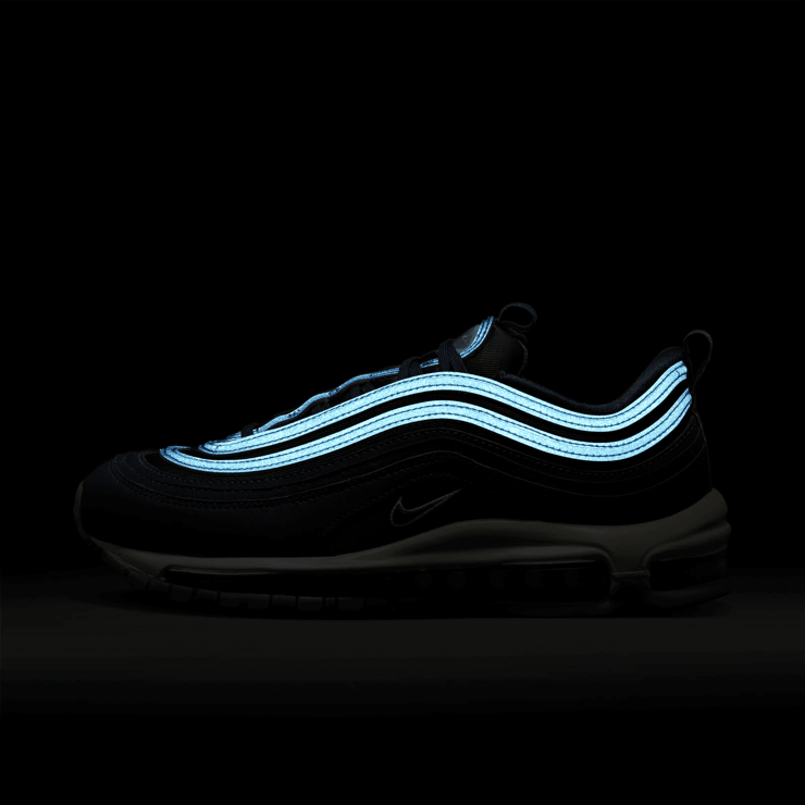 Nike Air Max 97 Obsidian Gorge Green (W) Angle 8