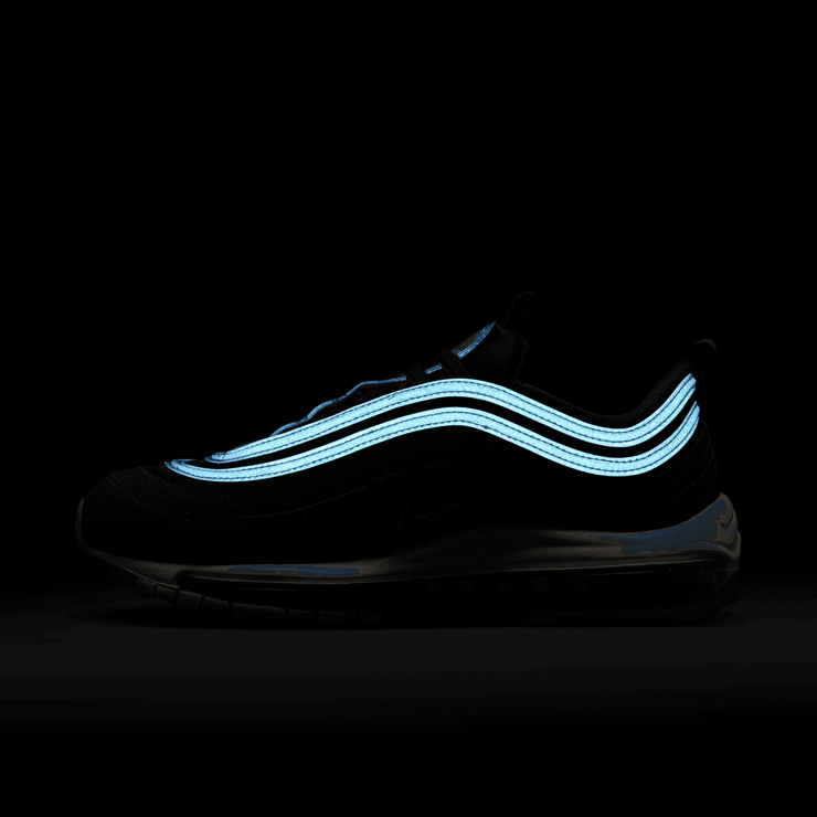 Nike Air Max 97 Obsidian Gorge Green (W) Angle 9