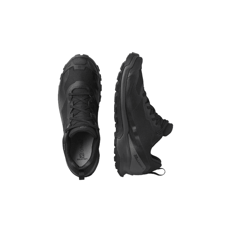 Salomon XA Collider 2 GTX Black Angle 0
