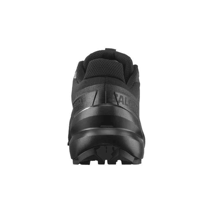 Salomon Speedcross 6 Black Angle 2