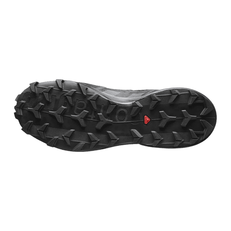 Salomon Speedcross 6 Black Angle 3