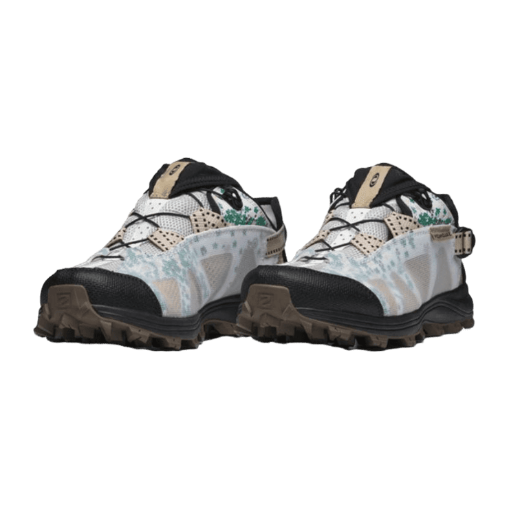 Salomon The Broken Arm Techamphibian Angle 0