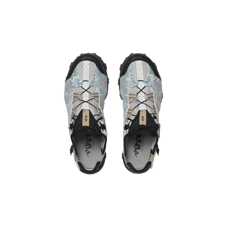 Salomon The Broken Arm Techamphibian Angle 2