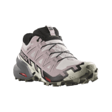 Salomon Speedcross 6 Gore-Tex Pink (W) Angle 0