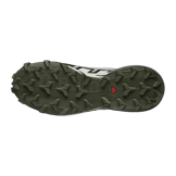 Salomon Speedcross 6 Gore-Tex Pink (W) Angle 3