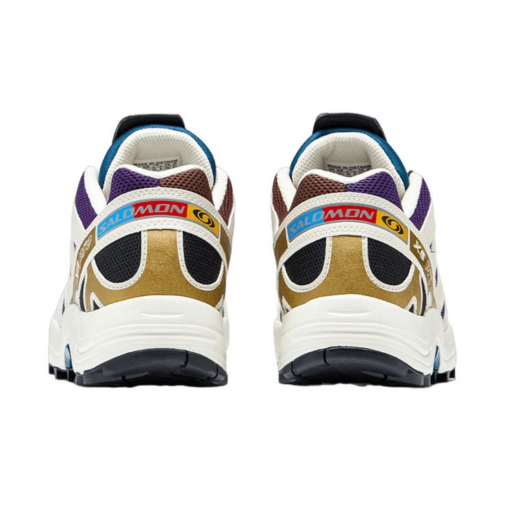 Salomon XA PRO 1 Grape Purple Angle 2