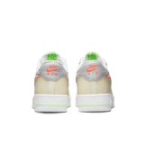 Nike Air Force 1 Low Sail Grey Neon Angle 3