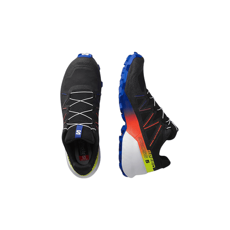 Salomon Speedcross 5 Racing Pack Ltd Trail Angle 0