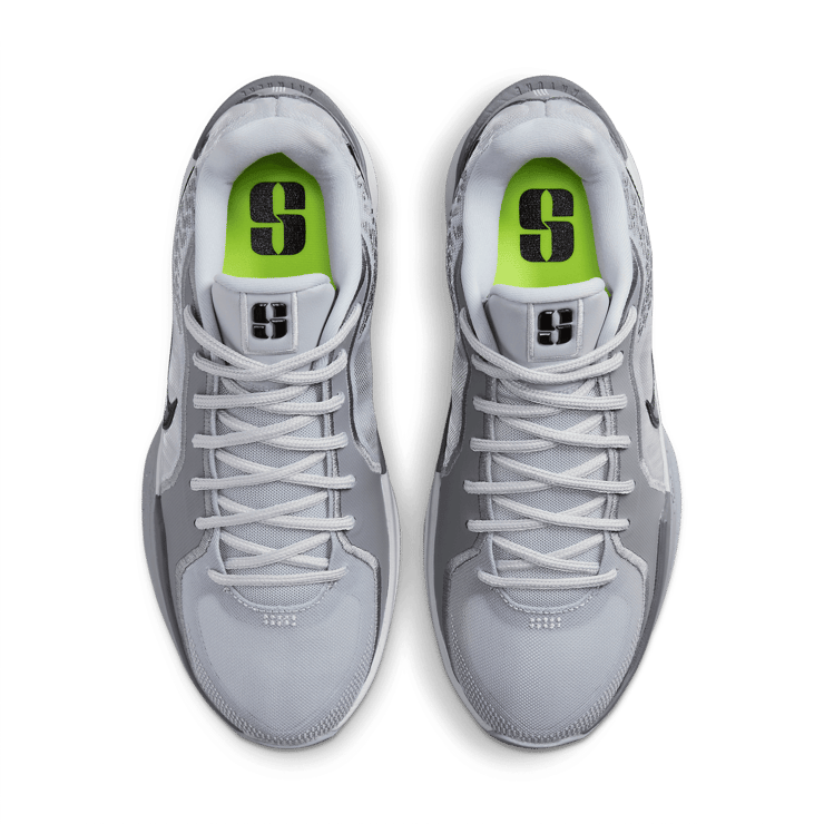 Nike Sabrina 2 TB Wolf Grey (W) Angle 1