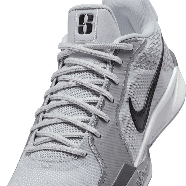 Nike Sabrina 2 TB Wolf Grey (W) Angle 4