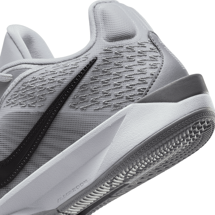 Nike Sabrina 2 TB Wolf Grey (W) Angle 5