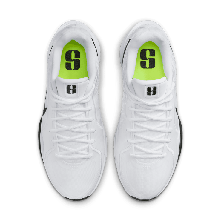 Nike Sabrina 2 TB White (W) Angle 1