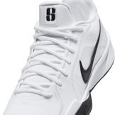 Nike Sabrina 2 TB White (W) Angle 4