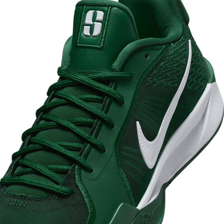 Nike Sabrina 2 TB Gorge Green (W) Angle 4