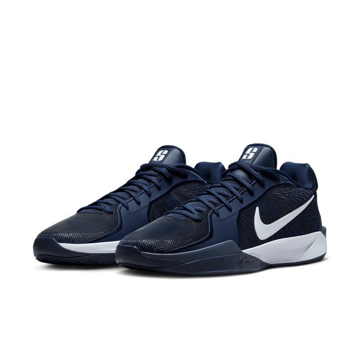 Nike Sabrina 2 TB College Navy (W) Angle 2