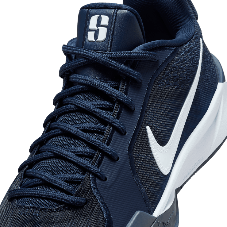 Nike Sabrina 2 TB College Navy (W) Angle 4