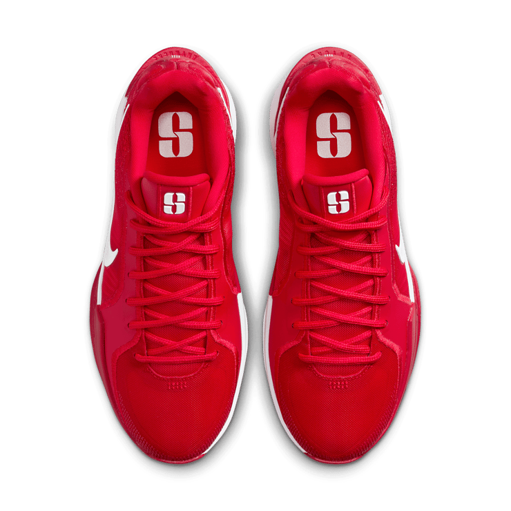 Nike Sabrina 2 TB University Red (W) Angle 1