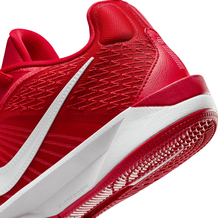 Nike Sabrina 2 TB University Red (W) Angle 5