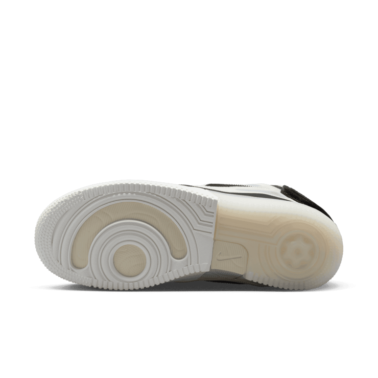 Nike Air Force 1 Mid React Off Noir Action Grape Angle 0