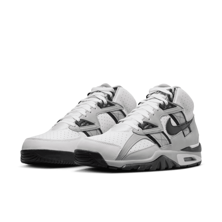 Nike Air Trainer SC High Raiders Helmet Angle 2