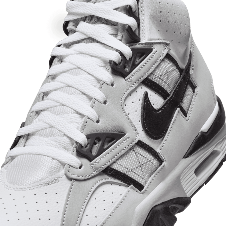 Nike Air Trainer SC High Raiders Helmet Angle 4