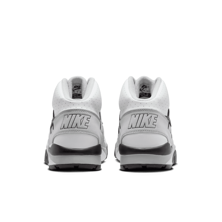 Nike Air Trainer SC High Raiders Helmet Angle 3