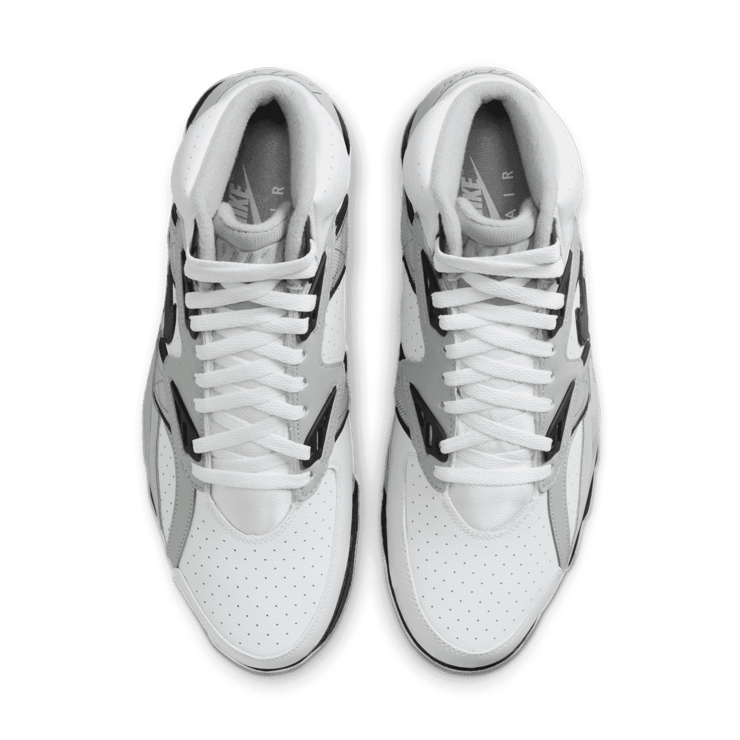 Nike Air Trainer SC High Raiders Helmet Angle 1