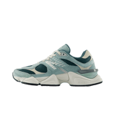 New Balance 9060 Teal Green Angle 0