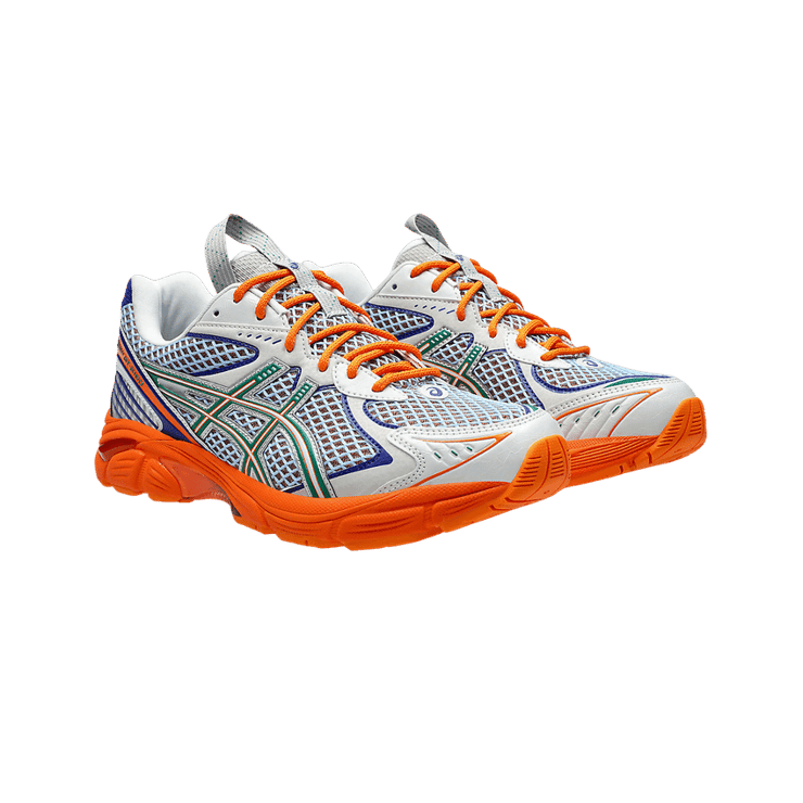 Asics UB7-S GT-2160 Kiko Kostadinov Lava Orange Angle 0
