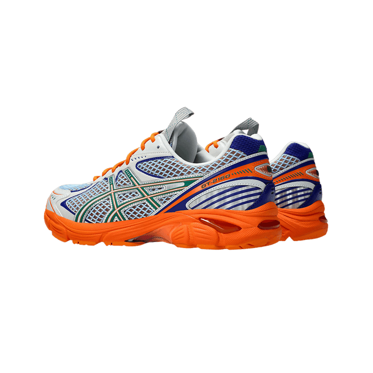 Asics UB7-S GT-2160 Kiko Kostadinov Lava Orange Angle 1