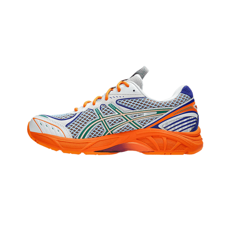 Asics UB7-S GT-2160 Kiko Kostadinov Lava Orange Angle 2