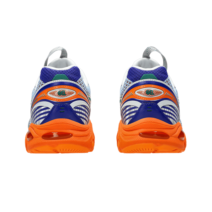 Asics UB7-S GT-2160 Kiko Kostadinov Lava Orange Angle 3