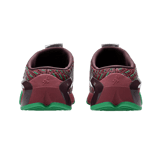 Asics Novalis Gel-Styrax Mule Kiko Kostadinov Maroon Angle 3