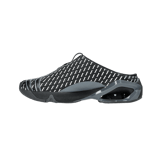 Asics Novalis Gel-Styrax Mule Kiko Kostadinov Black Silver Angle 2
