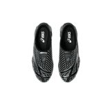 Asics Novalis Gel-Styrax Mule Kiko Kostadinov Black Silver Angle 4
