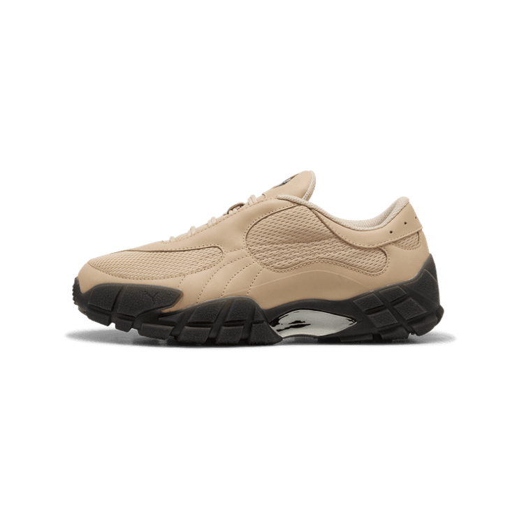 Puma Forever Skepta Khaki Angle 1