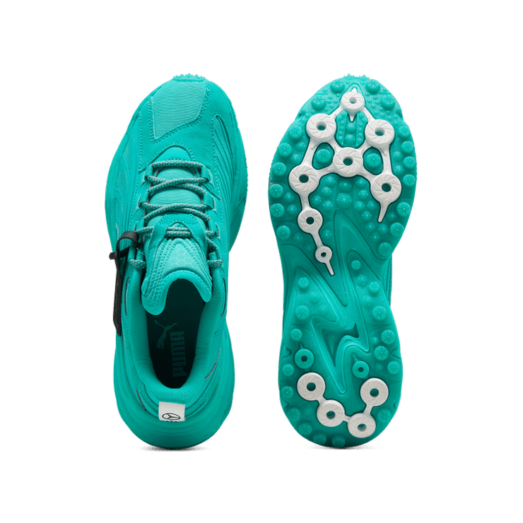 Puma Mercedes-AMG Petronas F1 x Spirex 'Sheen Green' Angle 0