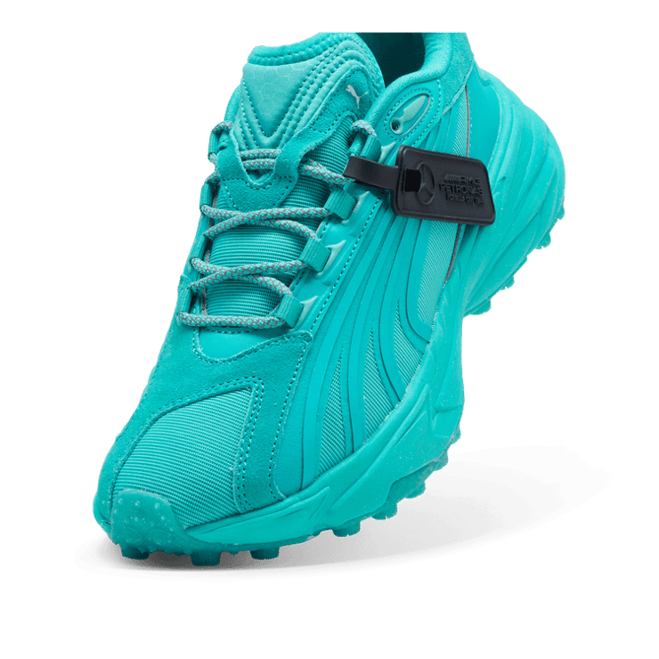 Puma Mercedes-AMG Petronas F1 x Spirex 'Sheen Green' Angle 2