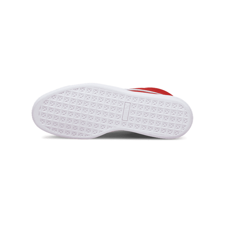 Puma Suede Mid 21 'High Risk Red' Angle 0