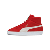 Puma Suede Mid 21 'High Risk Red' Angle 1