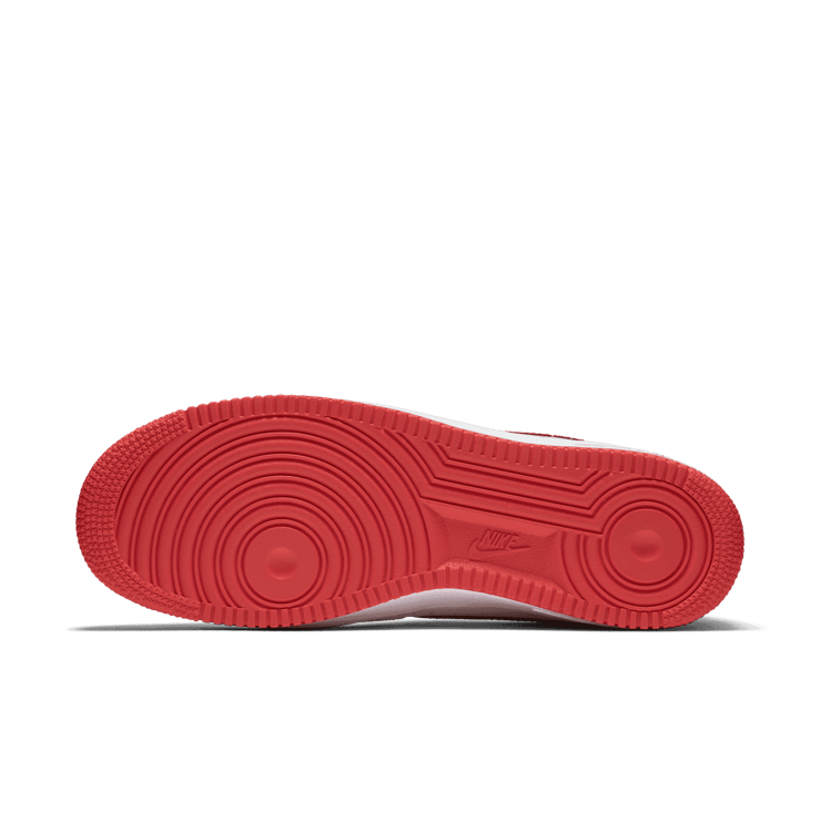 Nike Air Force 1 Low University Red Angle 0