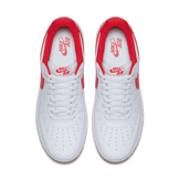 Nike Air Force 1 Low University Red Angle 1