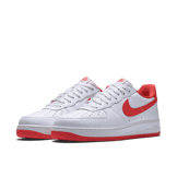 Nike Air Force 1 Low University Red Angle 2