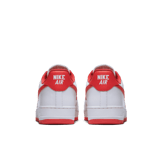 Nike Air Force 1 Low University Red Angle 3