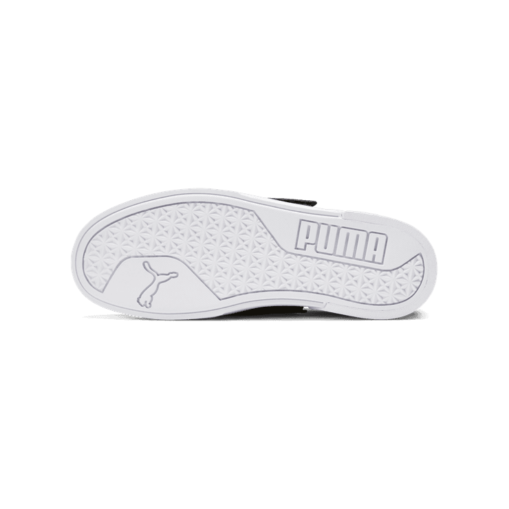 Puma El Rey II Slip On Perf Leather 'Black Chili Powder' Angle 0